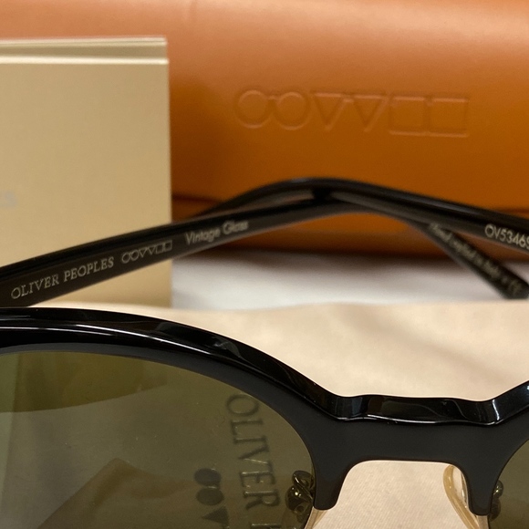 Olivier Peoples Sunglasses NEW main image 4